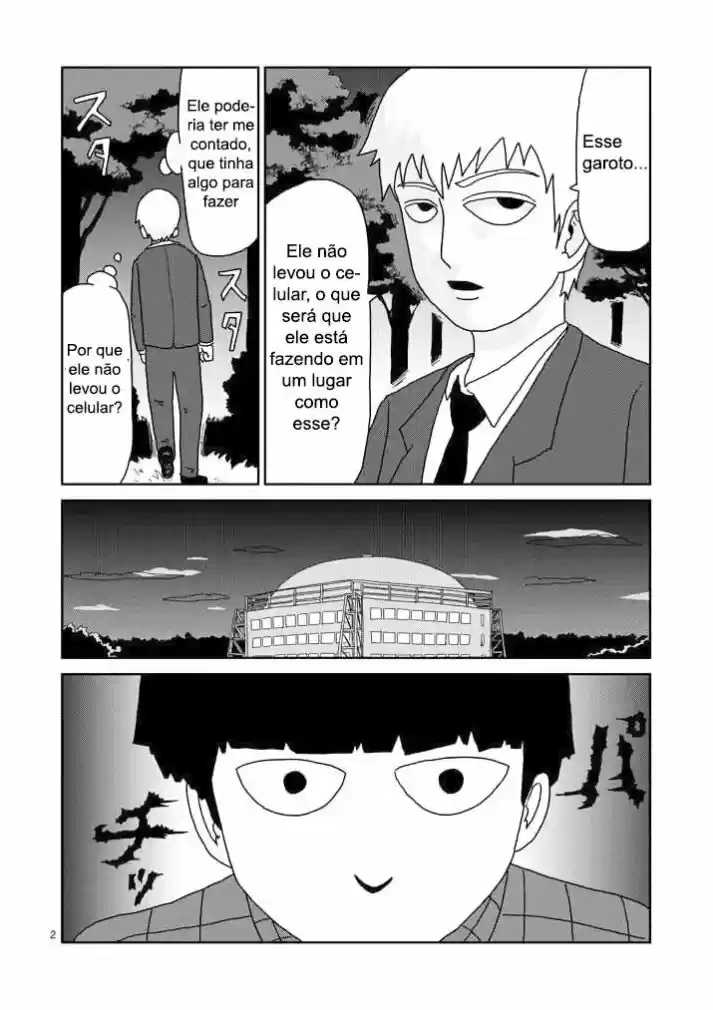 Read MOB Psycho 100 pt_BR Manga Online