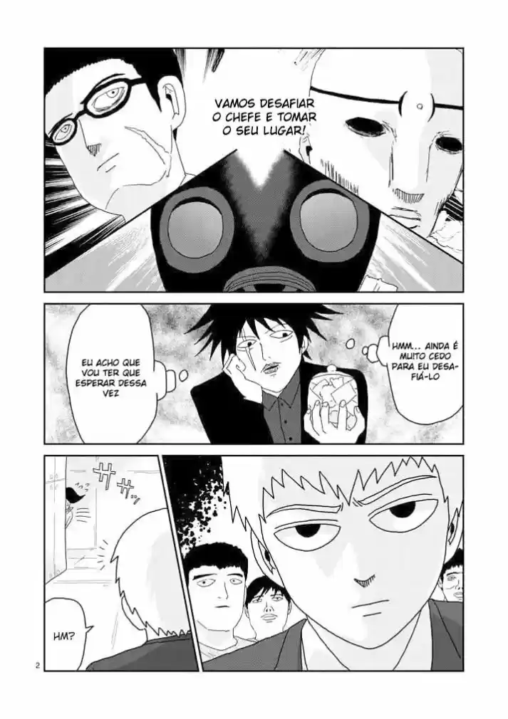 Read MOB Psycho 100 pt_BR Manga Online