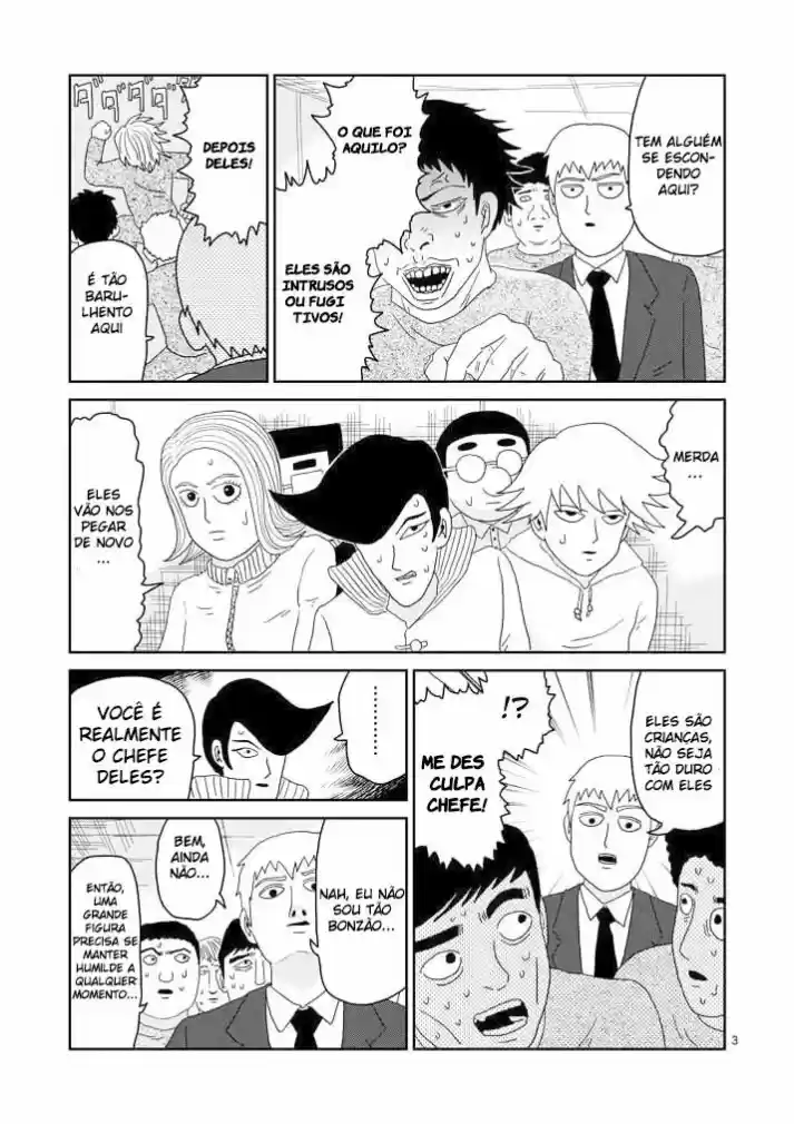 Read MOB Psycho 100 pt_BR Manga Online