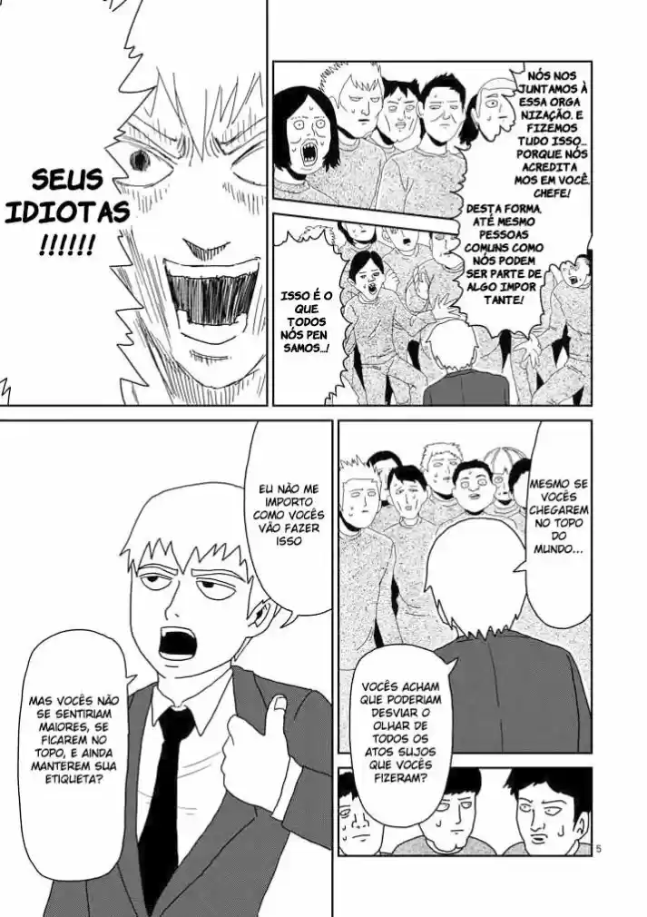 Read MOB Psycho 100 pt_BR Manga Online