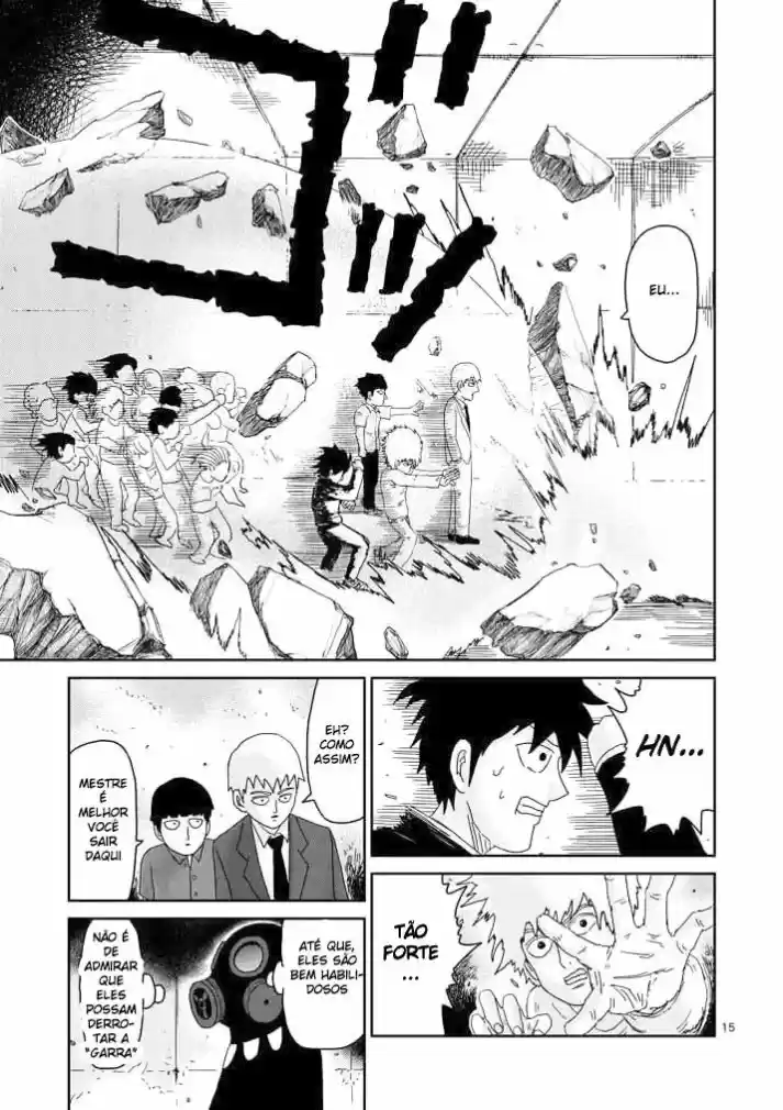 Read MOB Psycho 100 pt_BR Manga Online
