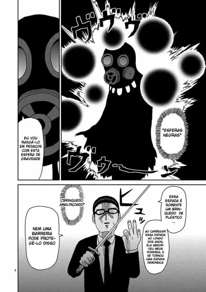 Read MOB Psycho 100 pt_BR Manga Online