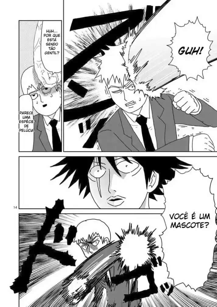 Read MOB Psycho 100 pt_BR Manga Online