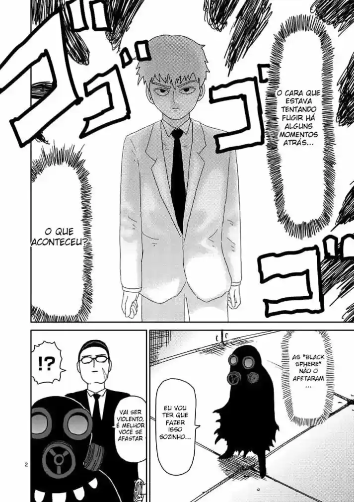 Read MOB Psycho 100 pt_BR Manga Online