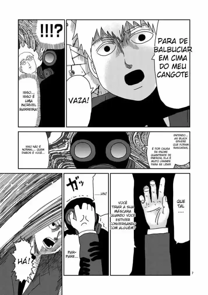 Read MOB Psycho 100 pt_BR Manga Online