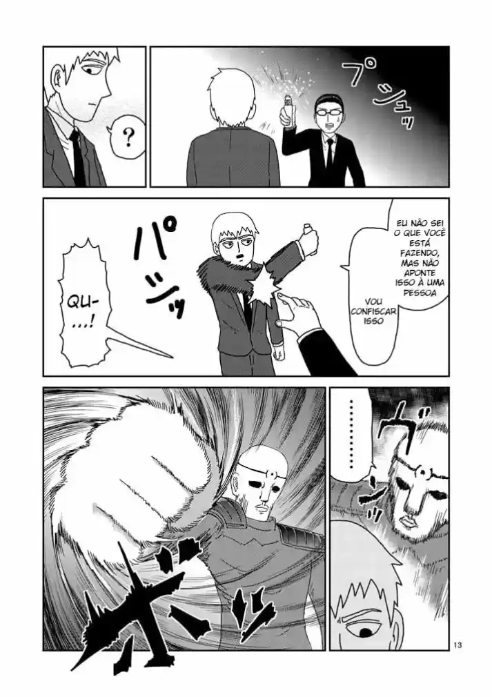 Read MOB Psycho 100 pt_BR Manga Online