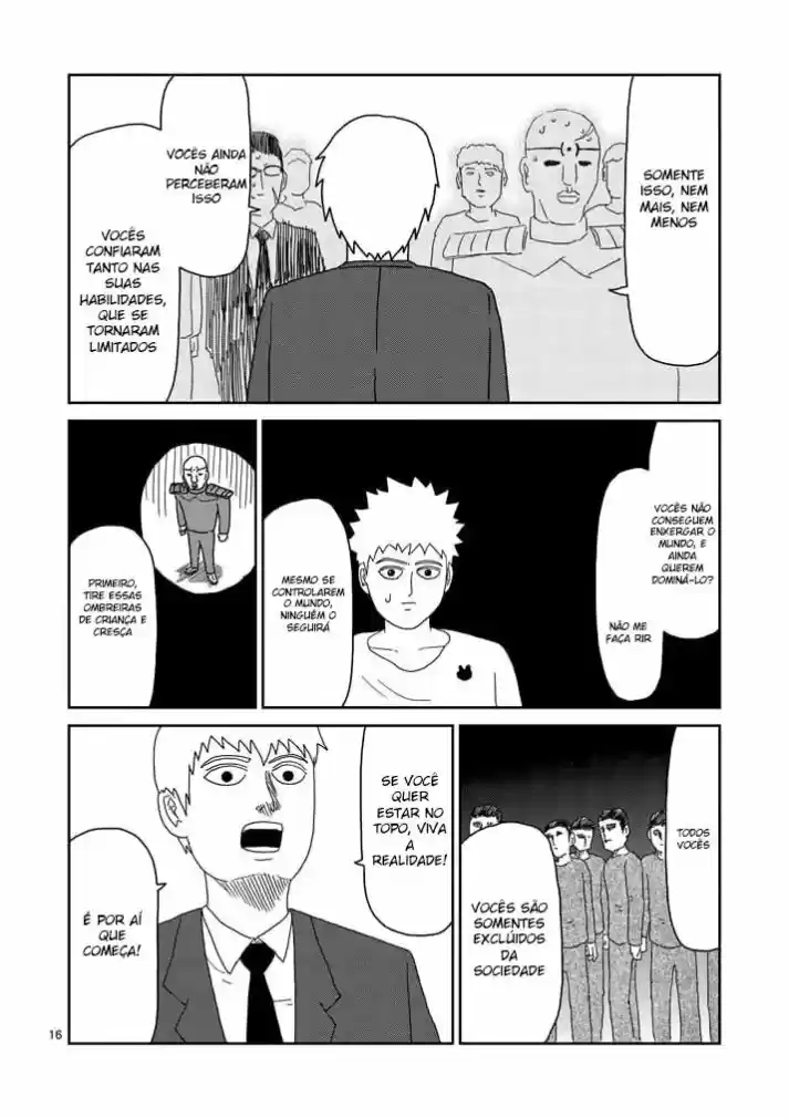 Read MOB Psycho 100 pt_BR Manga Online