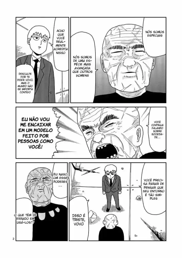 Read MOB Psycho 100 pt_BR Manga Online