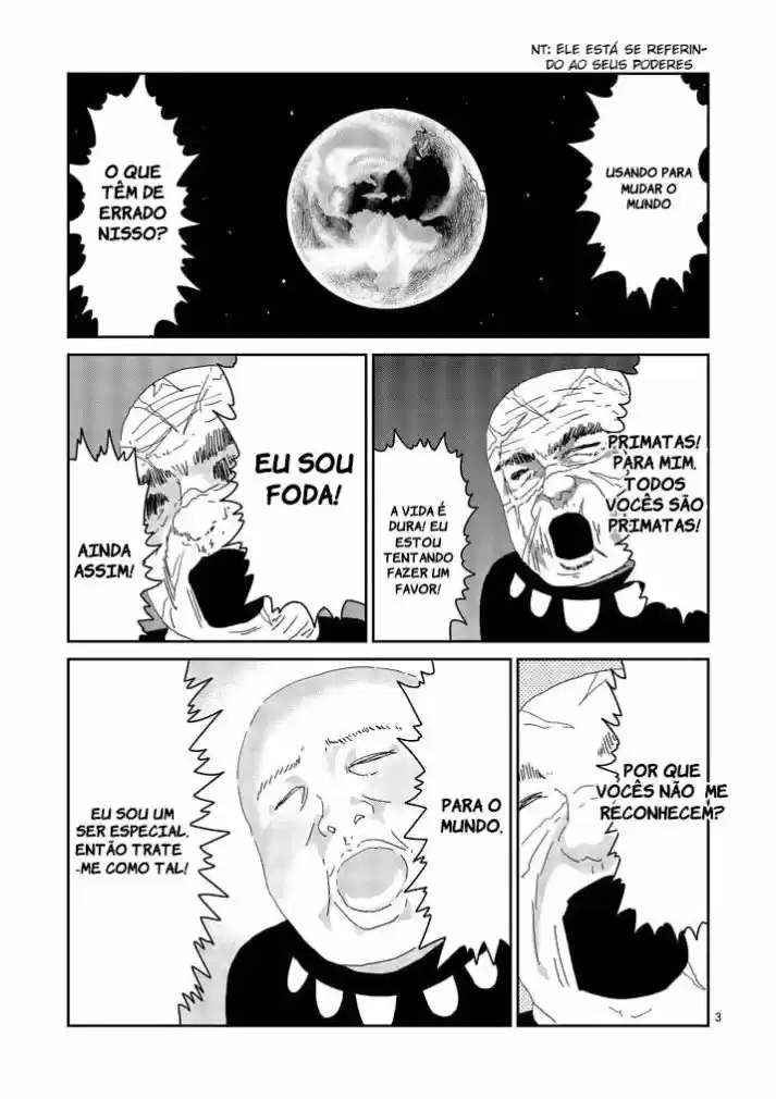 Read MOB Psycho 100 pt_BR Manga Online