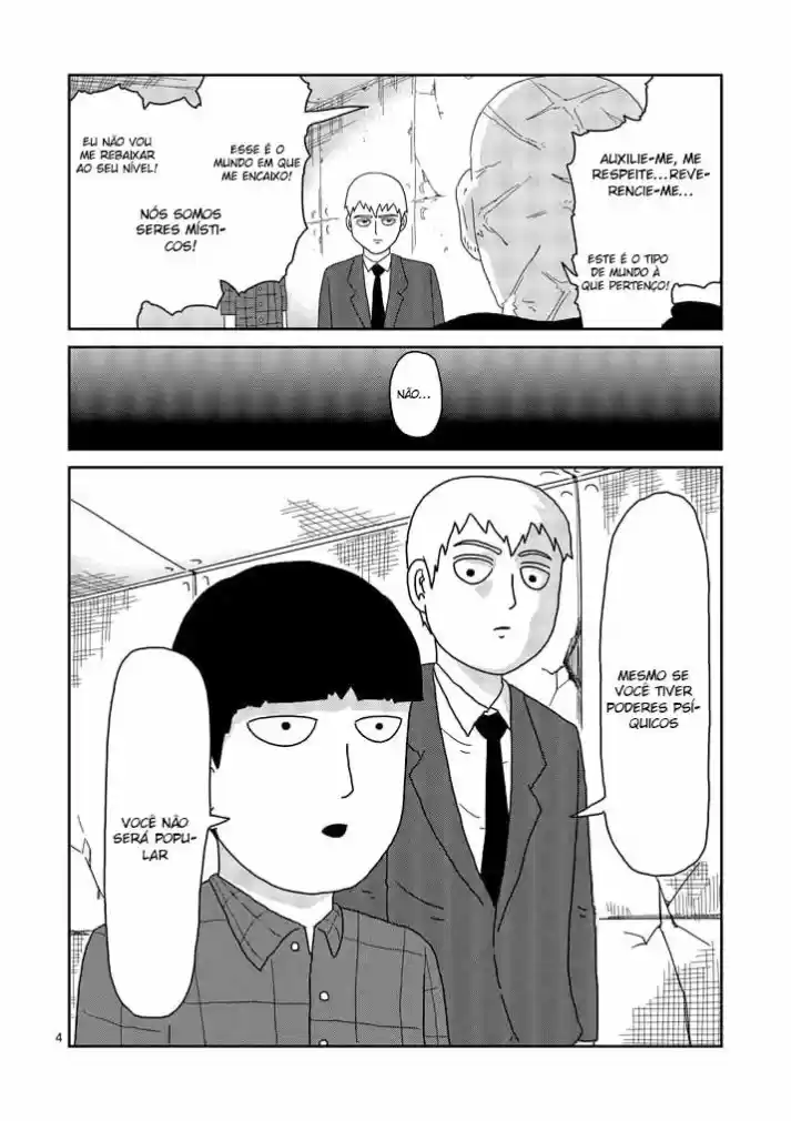 Read MOB Psycho 100 pt_BR Manga Online