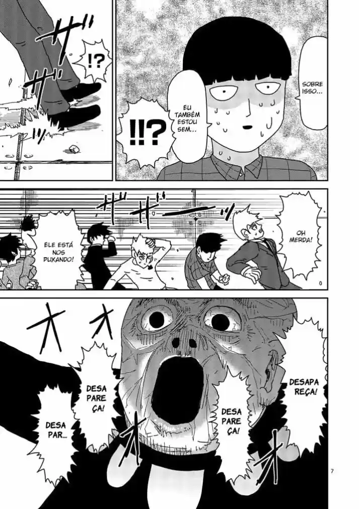 Read MOB Psycho 100 pt_BR Manga Online