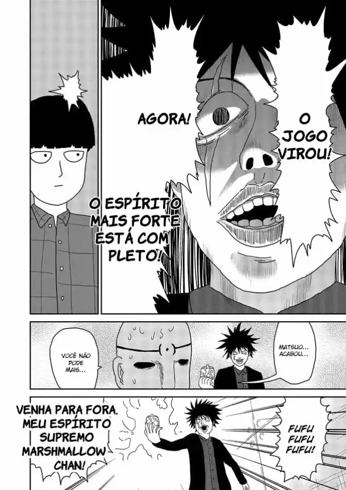 Read MOB Psycho 100 pt_BR Manga Online