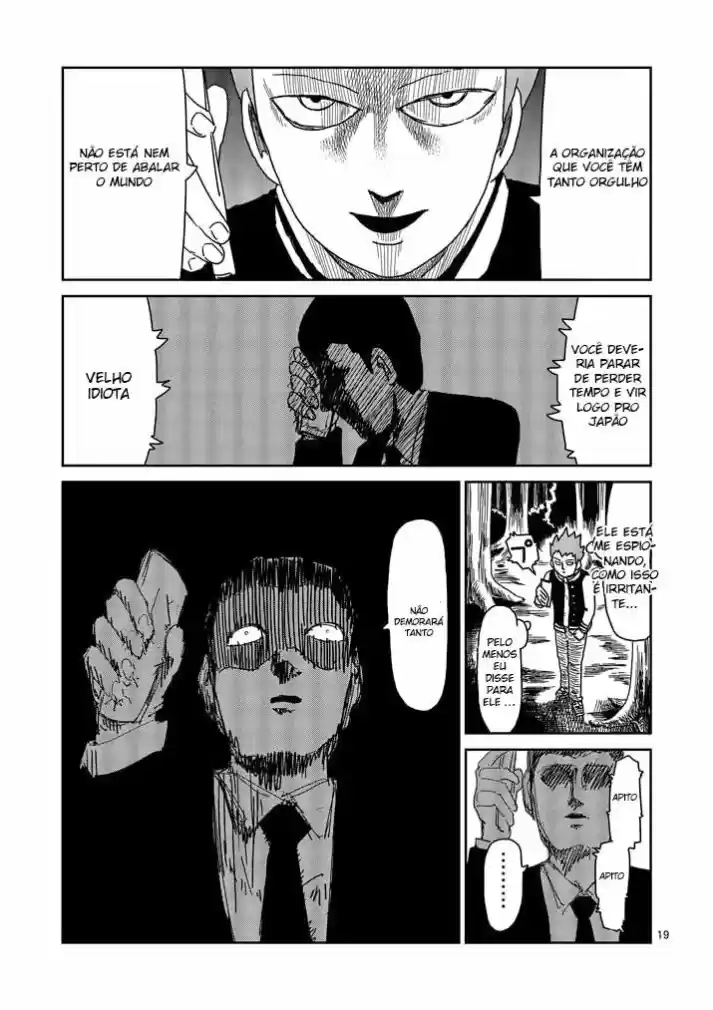 Read MOB Psycho 100 pt_BR Manga Online