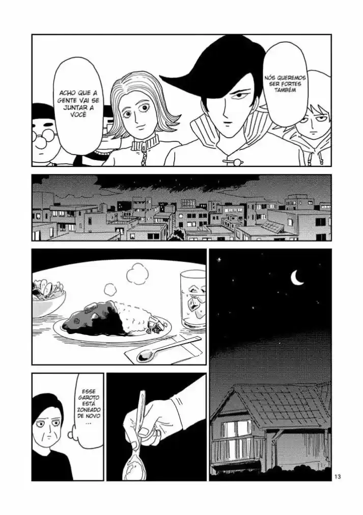 Read MOB Psycho 100 pt_BR Manga Online