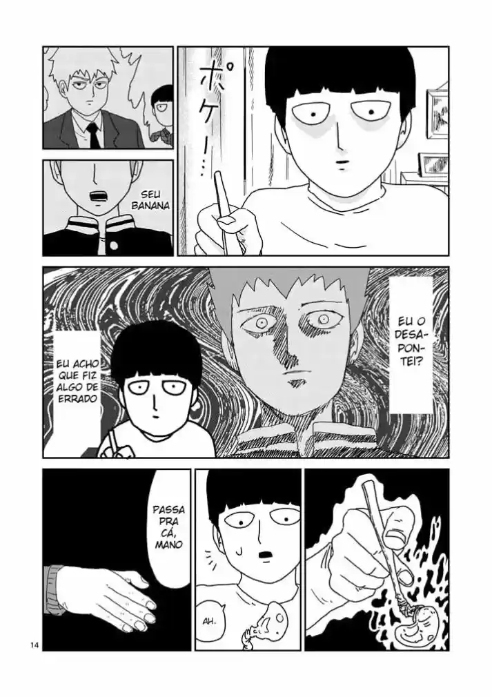 Read MOB Psycho 100 pt_BR Manga Online