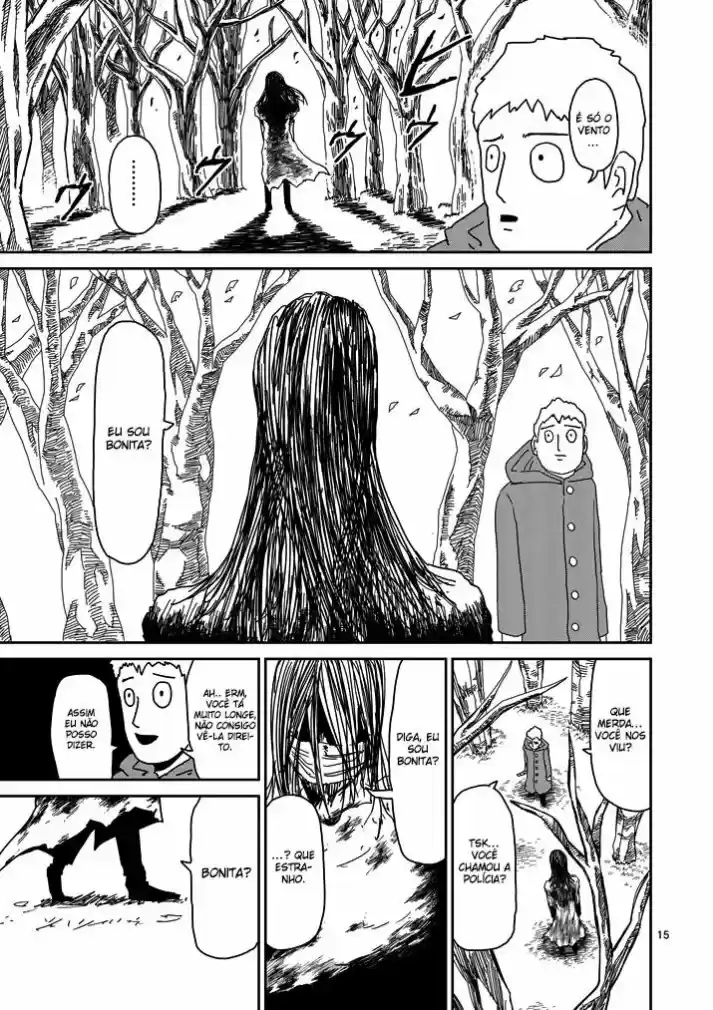 Read MOB Psycho 100 pt_BR Manga Online