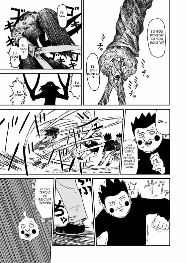 Read MOB Psycho 100 pt_BR Manga Online