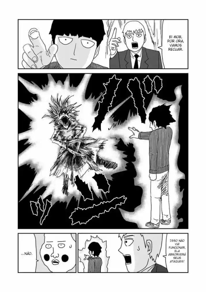 Read MOB Psycho 100 pt_BR Manga Online