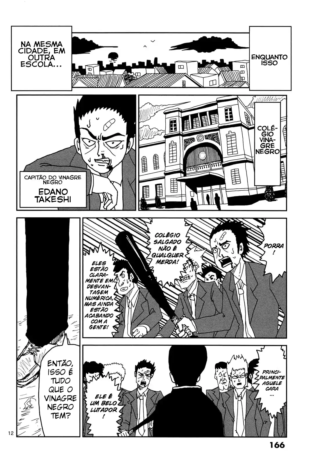 Read MOB Psycho 100 pt_BR Manga Online