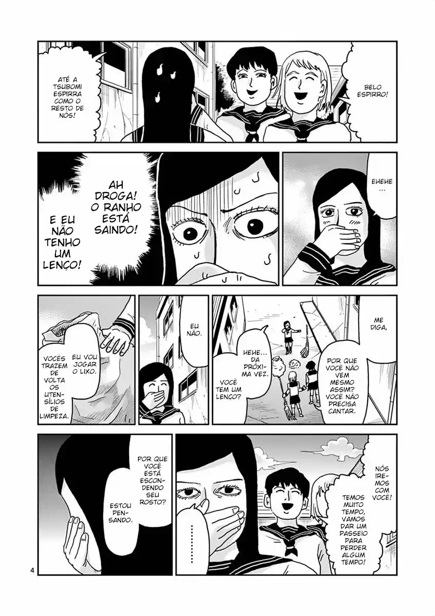 Read MOB Psycho 100 pt_BR Manga Online