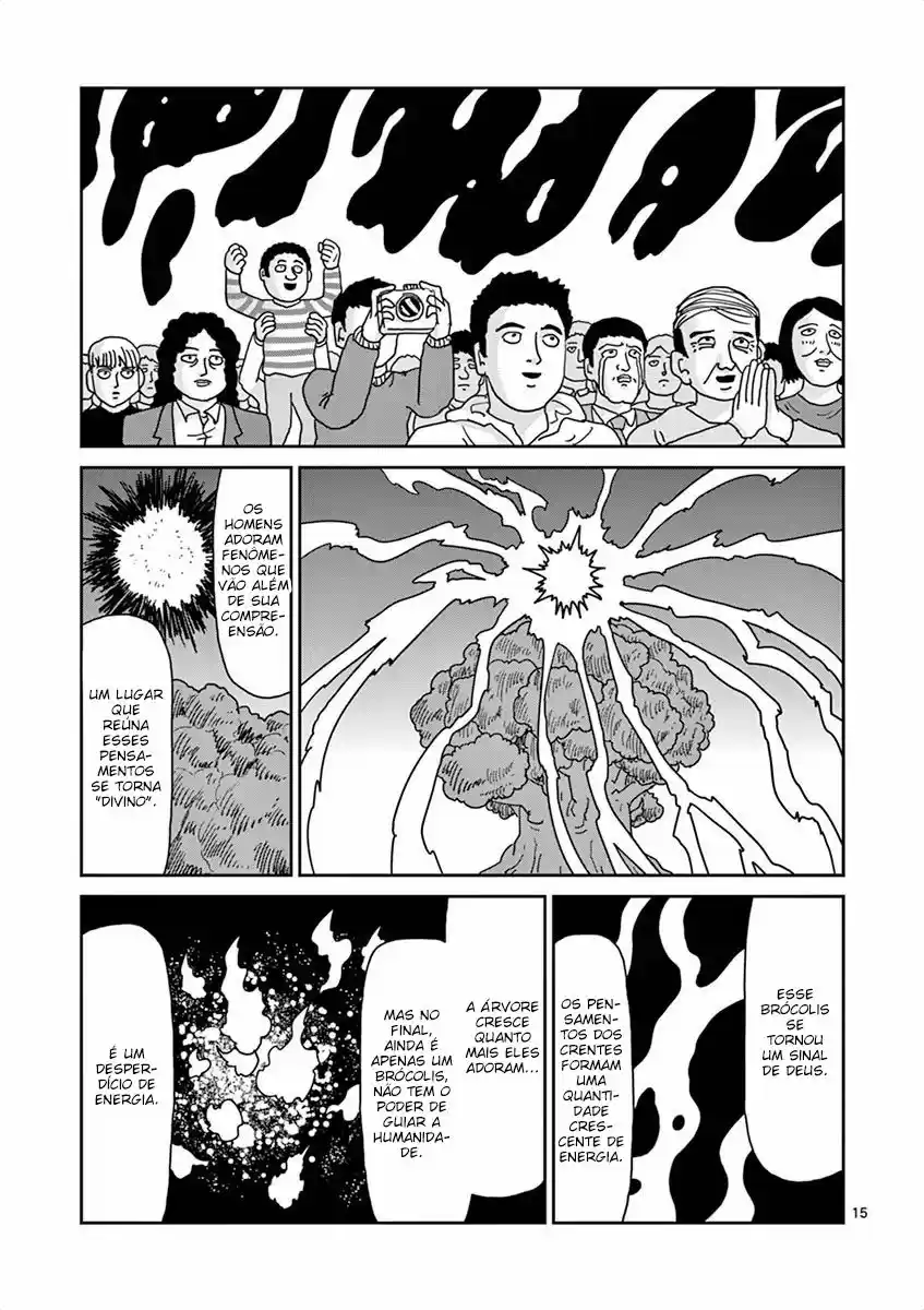 Read MOB Psycho 100 pt_BR Manga Online
