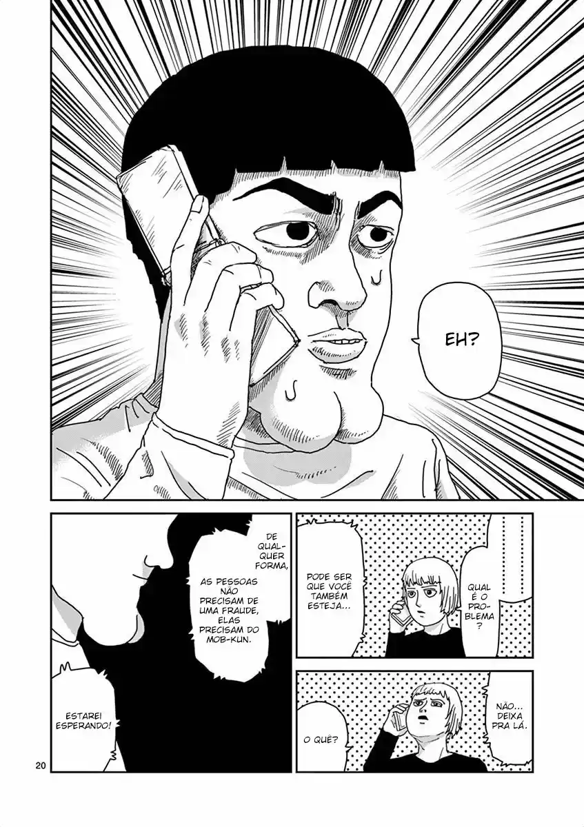 Read MOB Psycho 100 pt_BR Manga Online