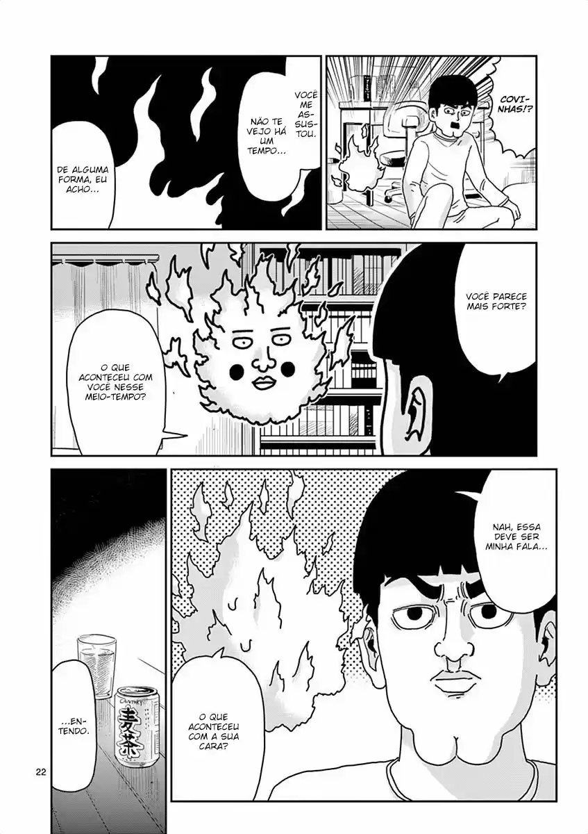 Read MOB Psycho 100 pt_BR Manga Online