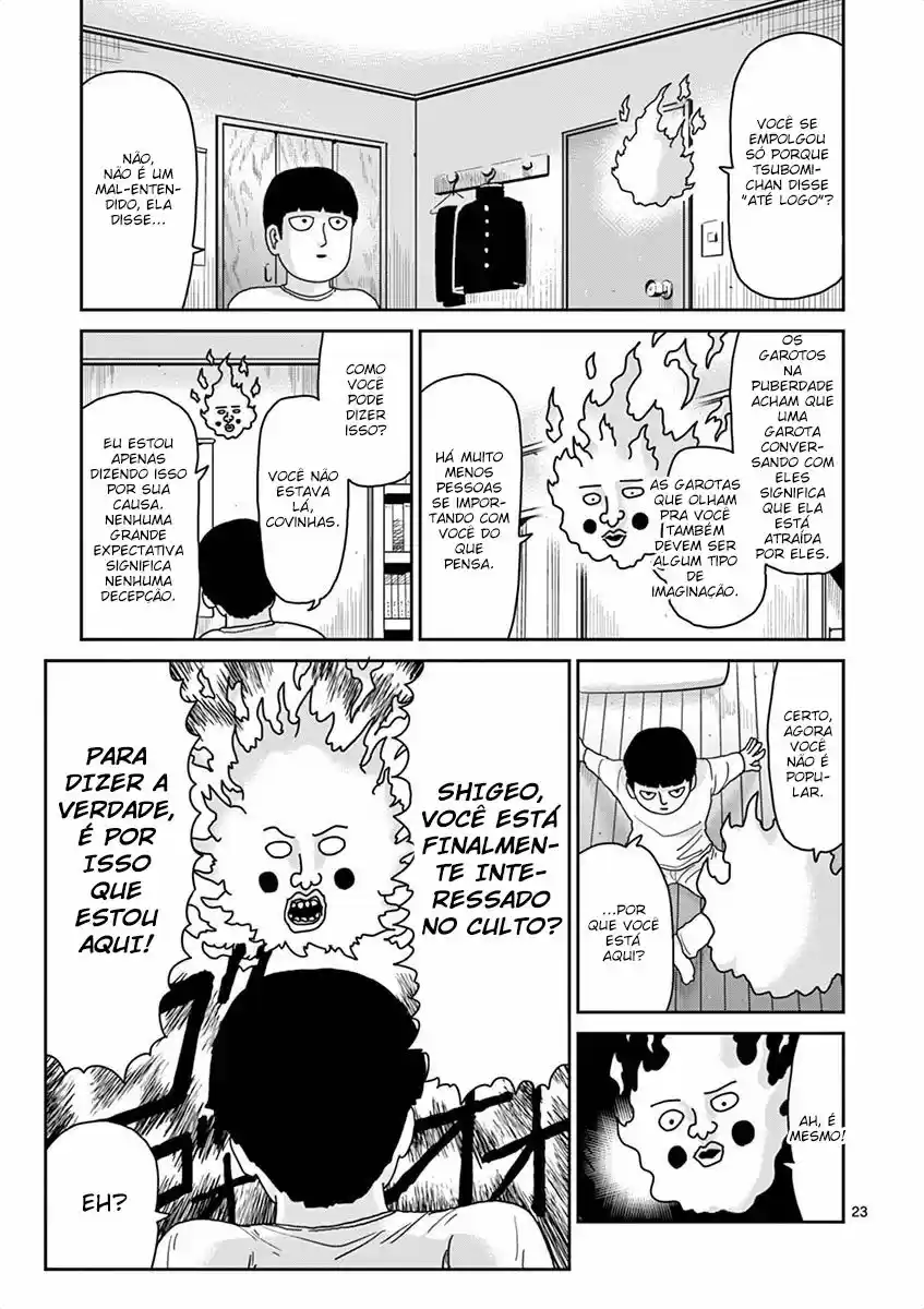 Read MOB Psycho 100 pt_BR Manga Online