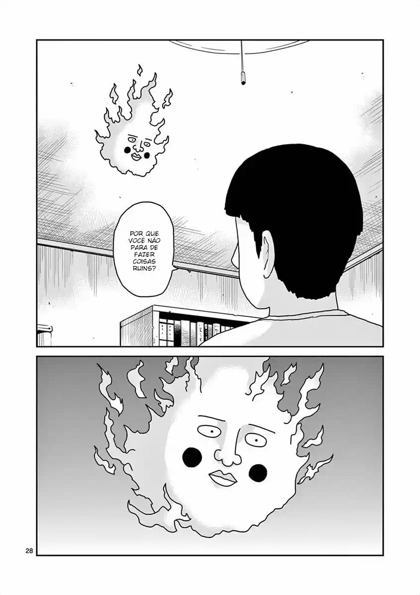 Read MOB Psycho 100 pt_BR Manga Online