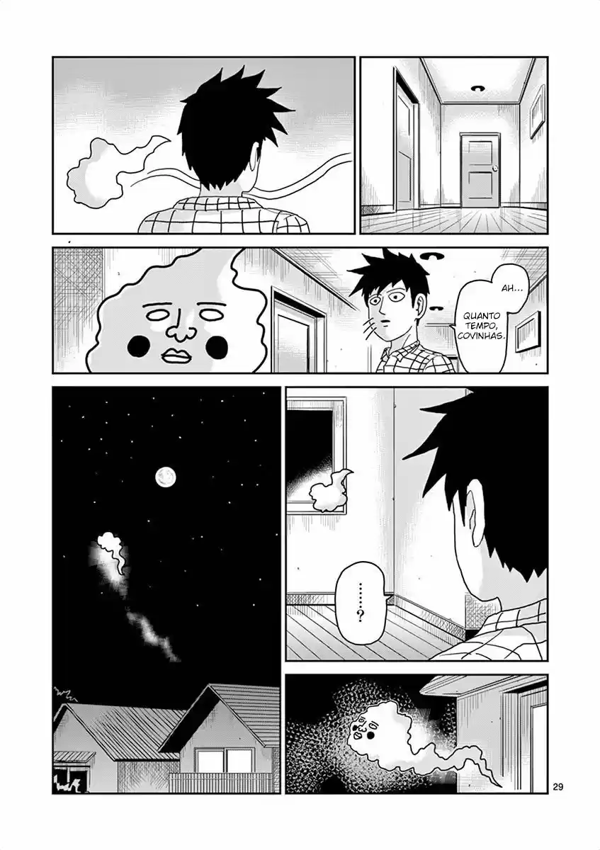 Read MOB Psycho 100 pt_BR Manga Online