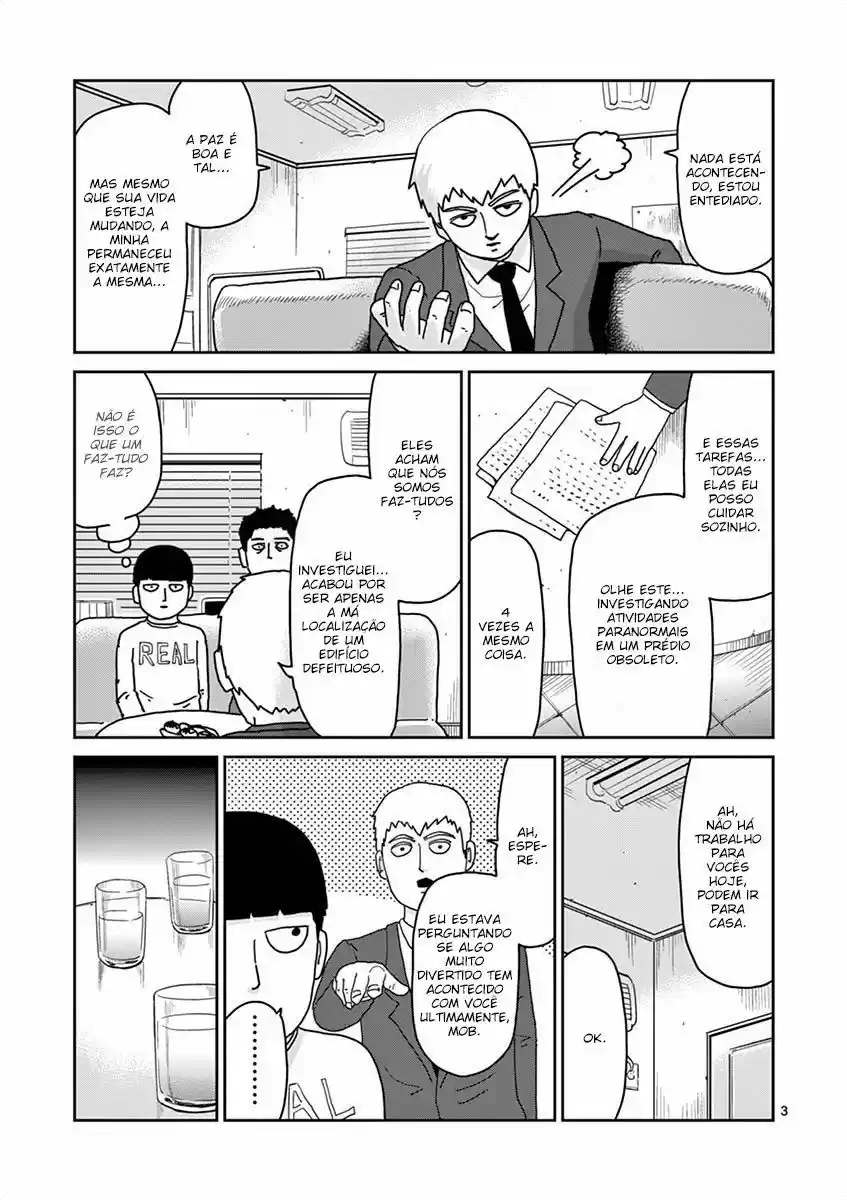 Read MOB Psycho 100 pt_BR Manga Online