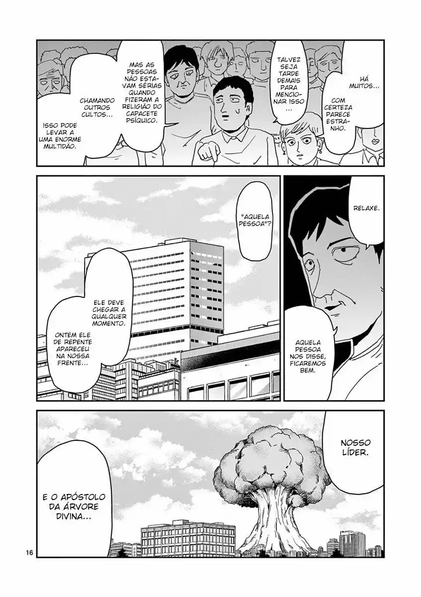 Read MOB Psycho 100 pt_BR Manga Online