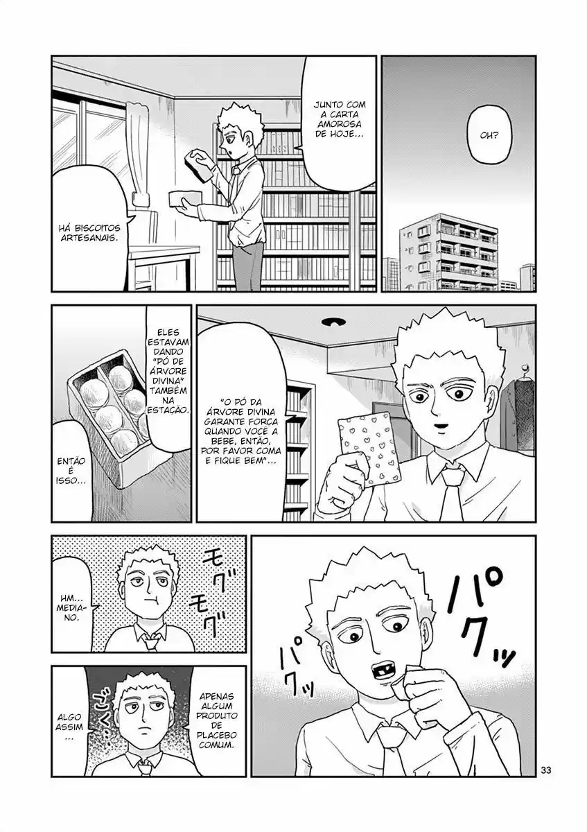 Read MOB Psycho 100 pt_BR Manga Online