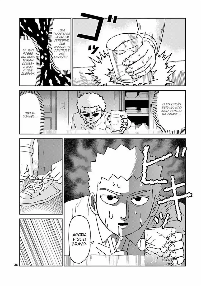 Read MOB Psycho 100 pt_BR Manga Online