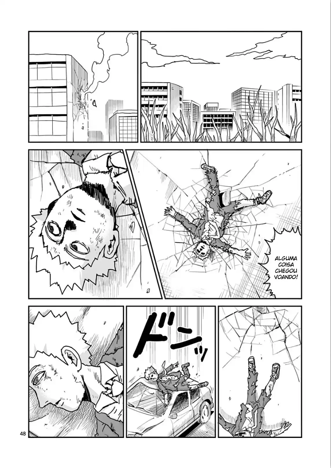 Read MOB Psycho 100 pt_BR Manga Online
