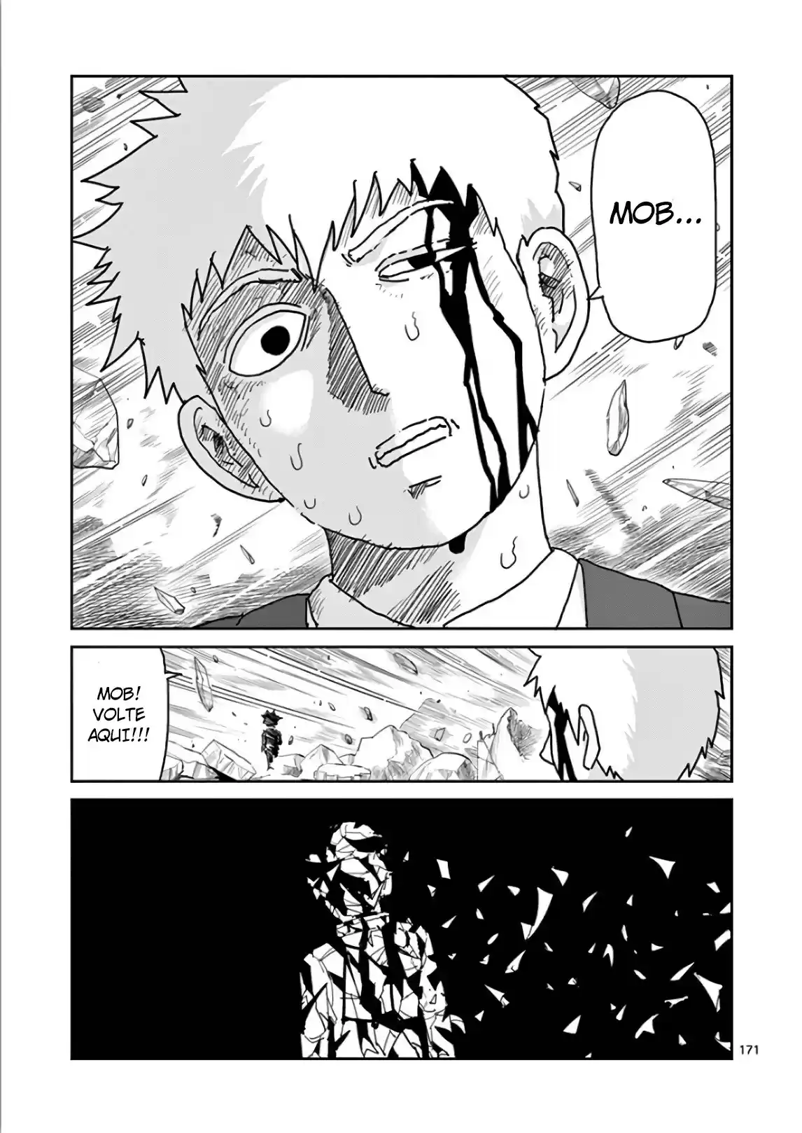Read MOB Psycho 100 pt_BR Manga Online