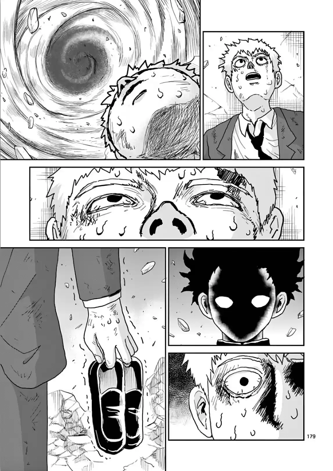 Read MOB Psycho 100 pt_BR Manga Online