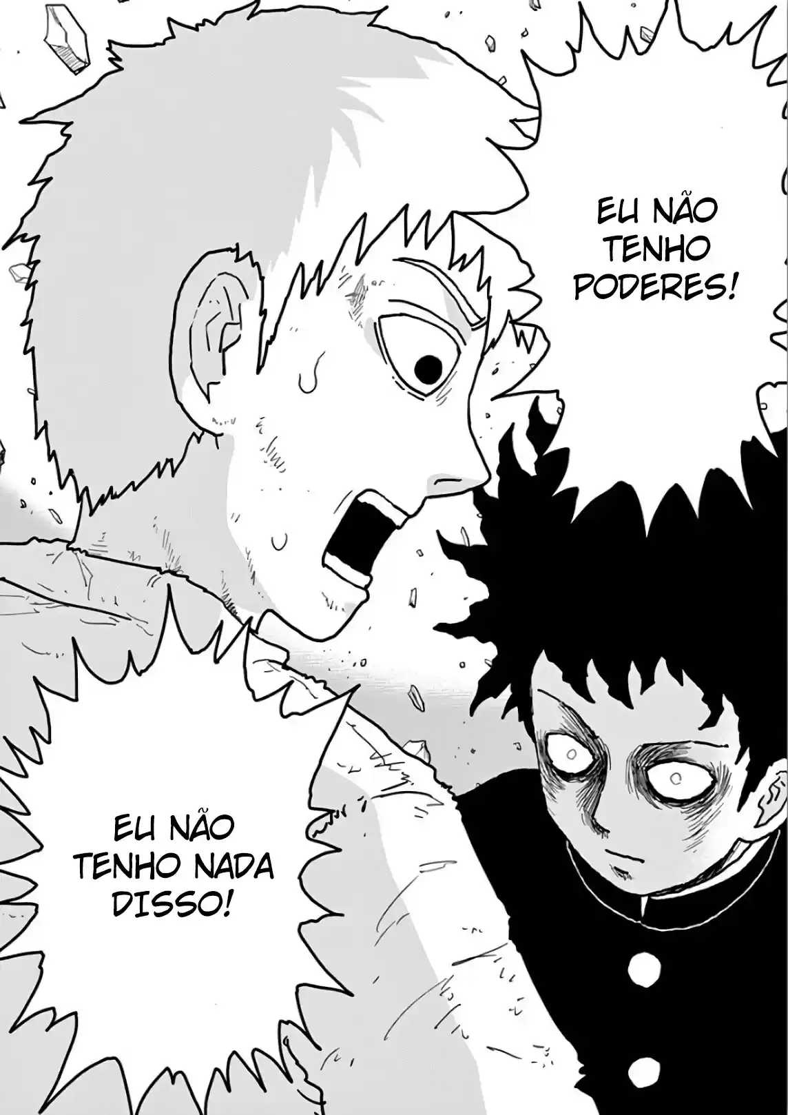 Read MOB Psycho 100 pt_BR Manga Online