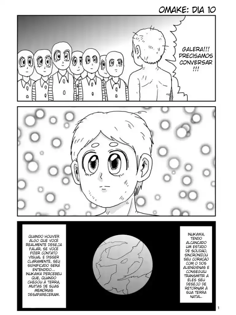Read MOB Psycho 100 pt_BR Manga Online