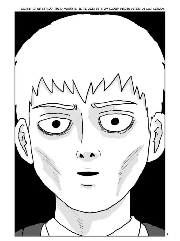 Read MOB Psycho 100 pt_BR Manga Online