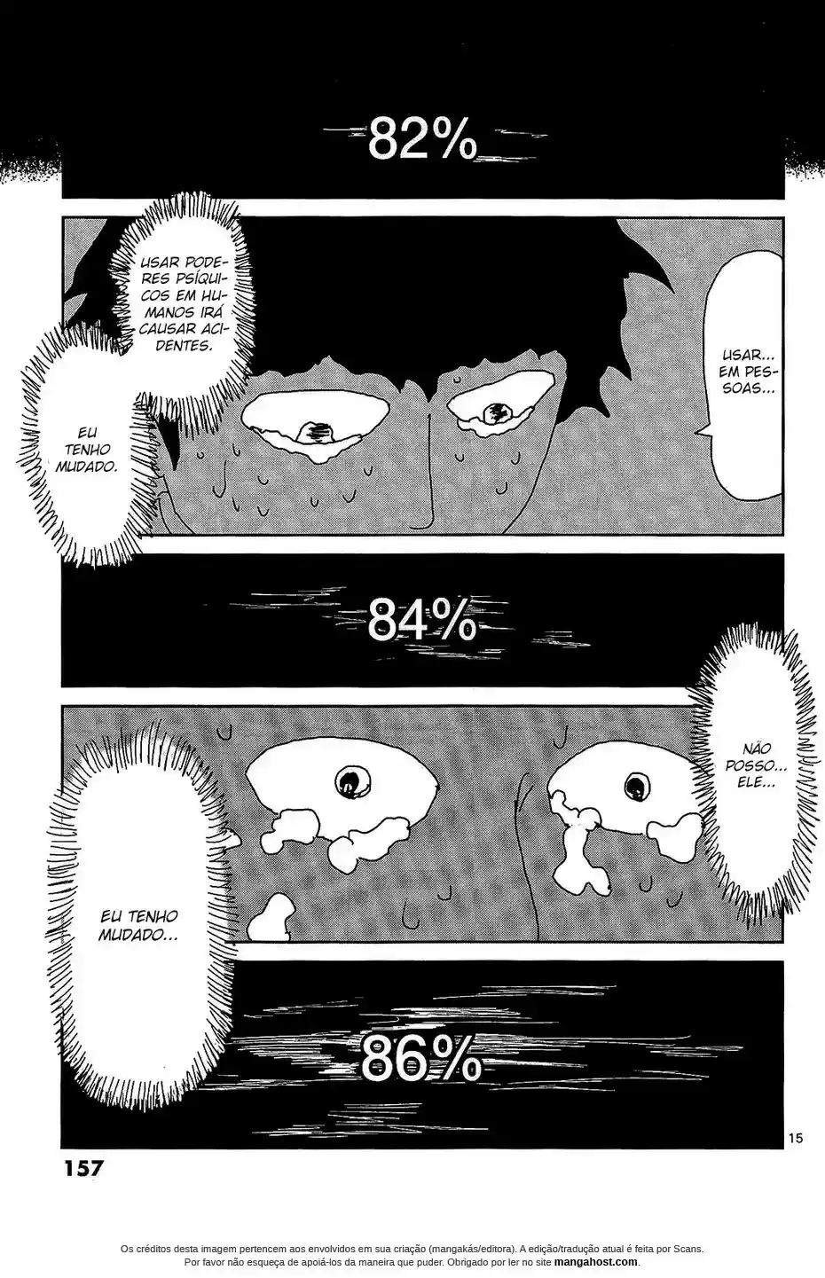 Read MOB Psycho 100 pt_BR Manga Online