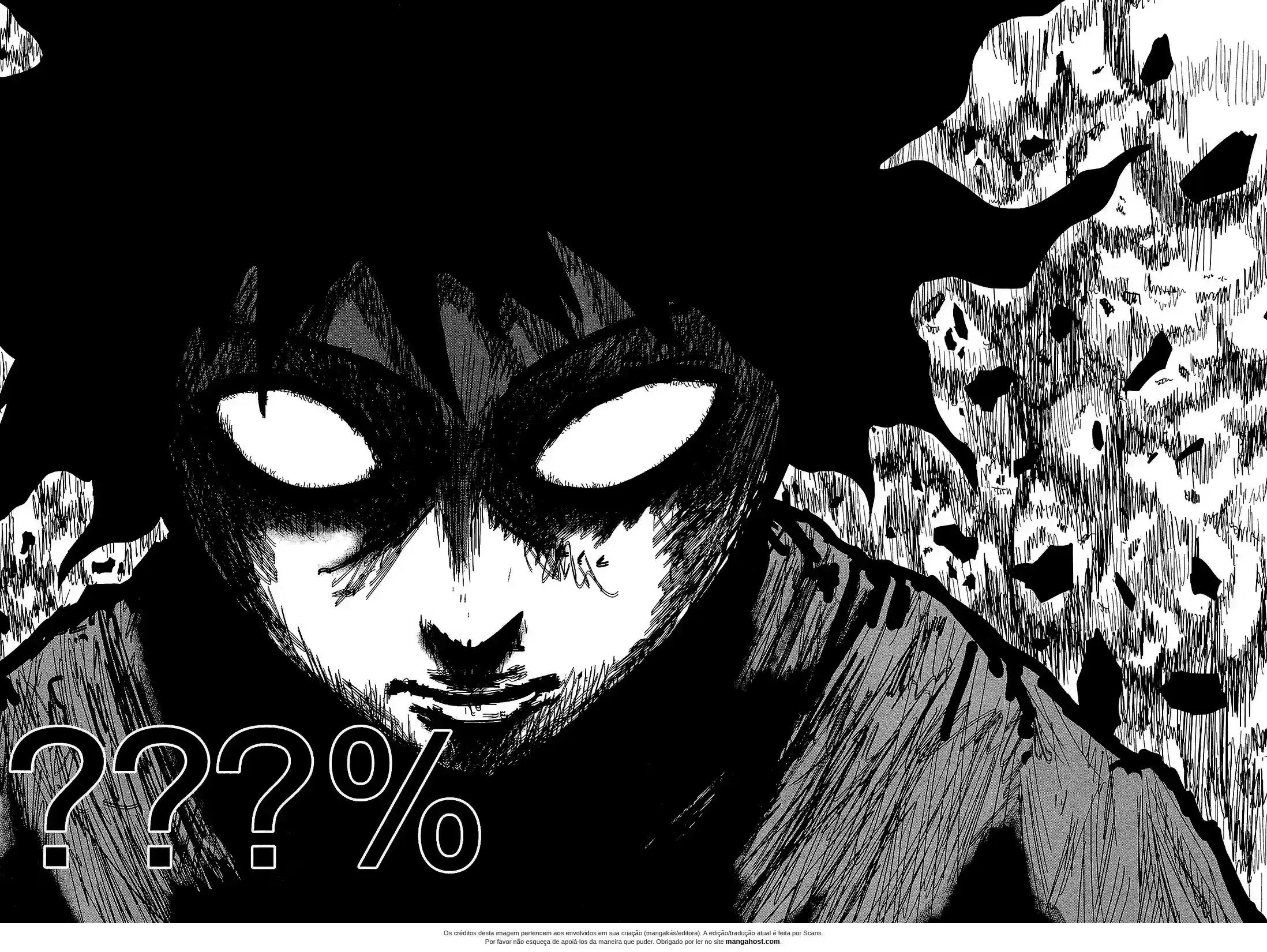 Read MOB Psycho 100 pt_BR Manga Online