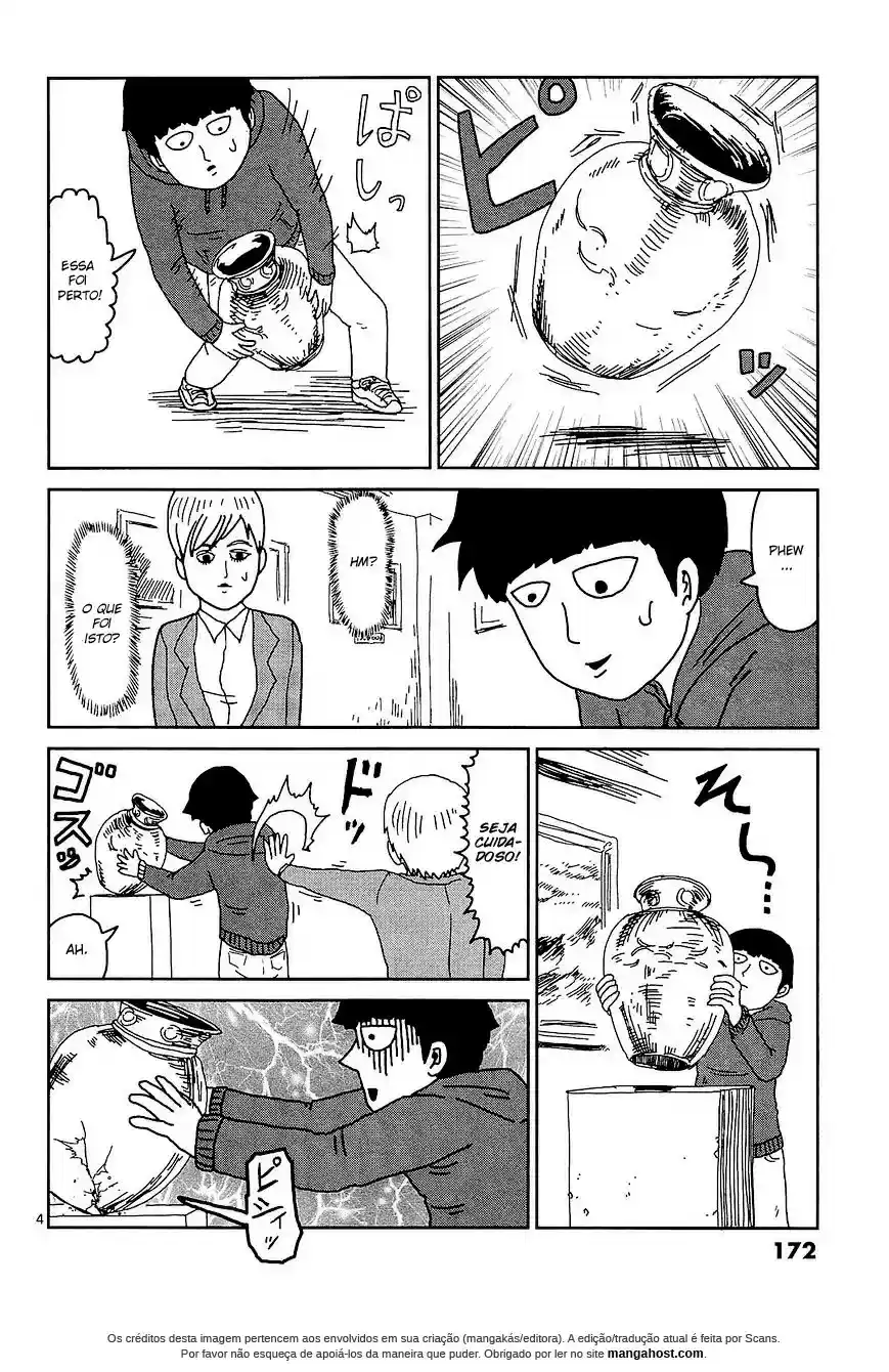 Read MOB Psycho 100 pt_BR Manga Online