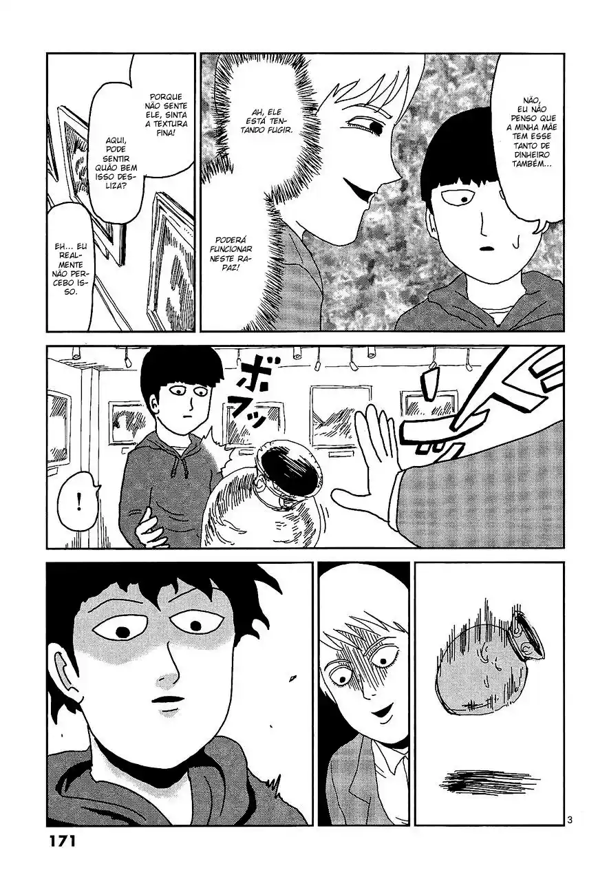 Read MOB Psycho 100 pt_BR Manga Online