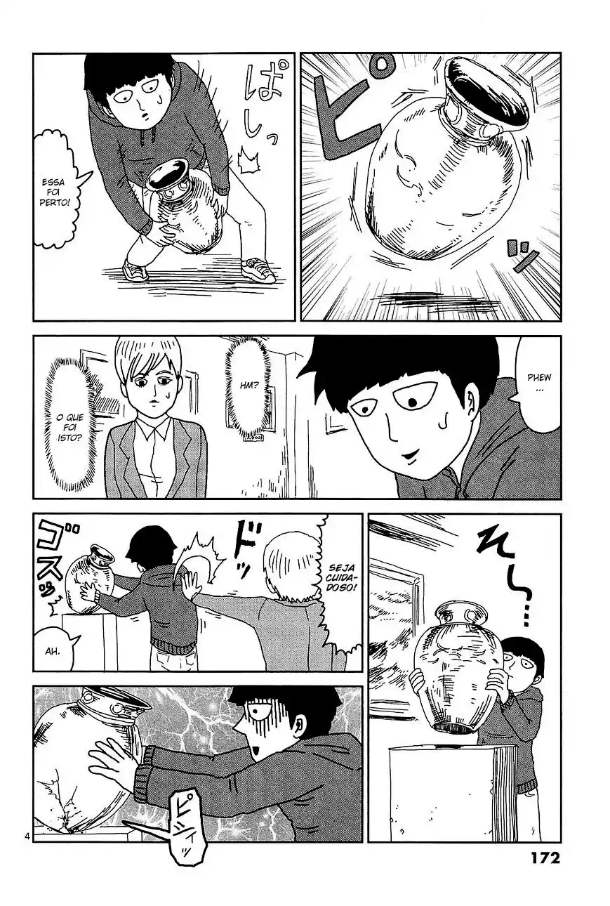 Read MOB Psycho 100 pt_BR Manga Online