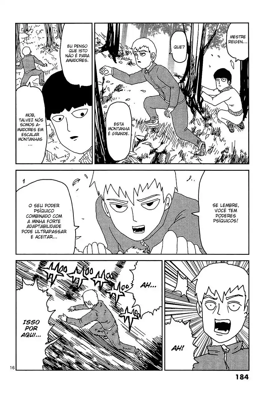 Read MOB Psycho 100 pt_BR Manga Online