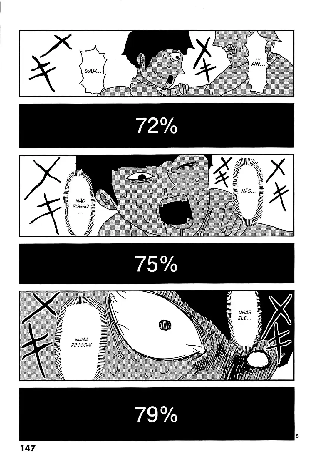 Read MOB Psycho 100 pt_BR Manga Online