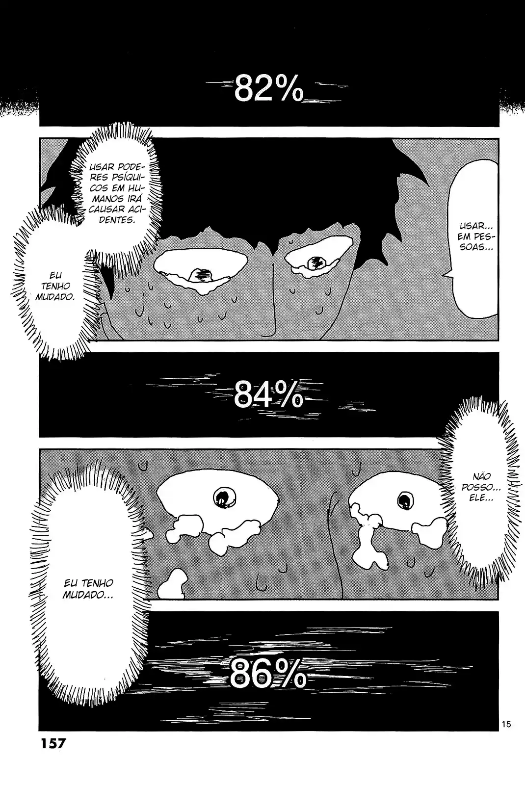 Read MOB Psycho 100 pt_BR Manga Online