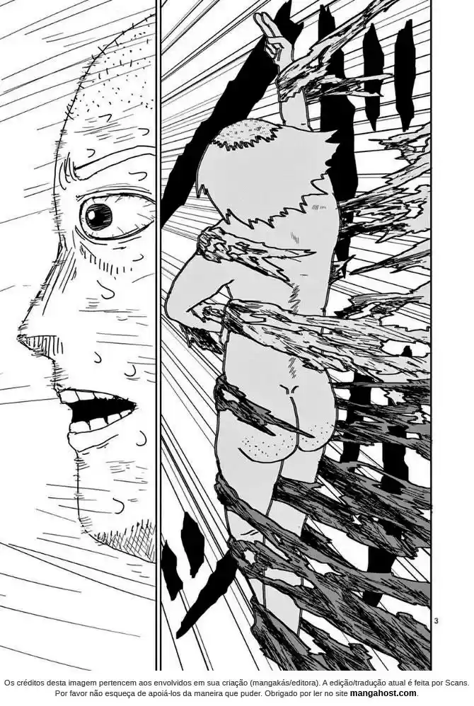 Read MOB Psycho 100 pt_BR Manga Online