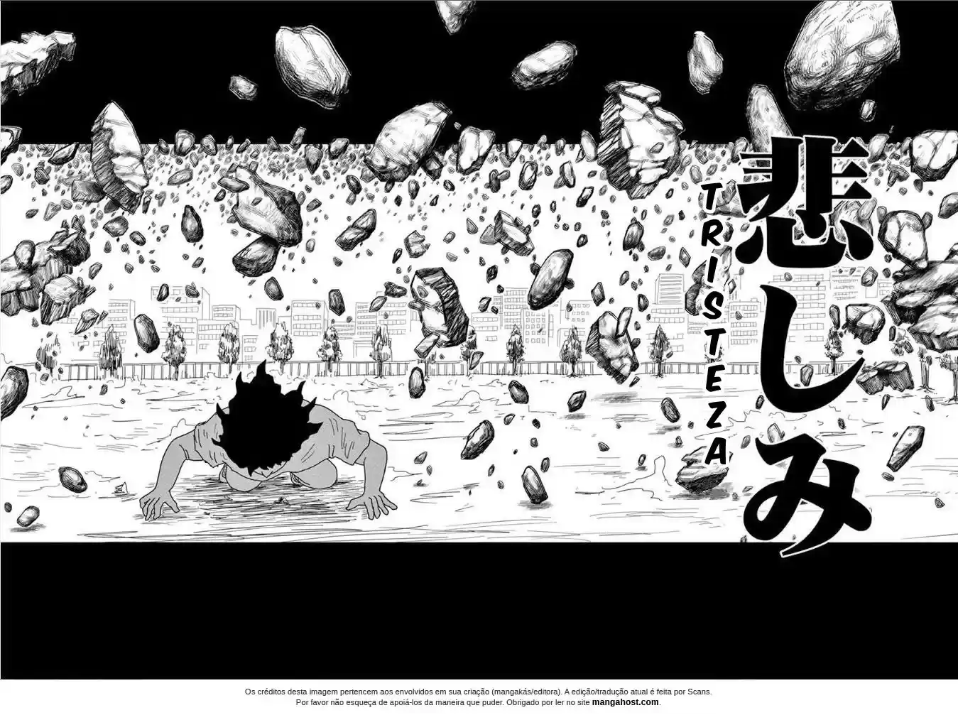 Read MOB Psycho 100 pt_BR Manga Online